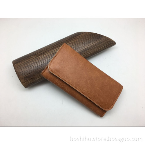 Hot selling PU tobacco pouch from China supplier